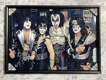KISS ジーンシモンズ ポールスタンレー ガレージキット ビンテージ キッス キッス,フィギュア,KISS,ジーンシモンズ,ポールスタンレー